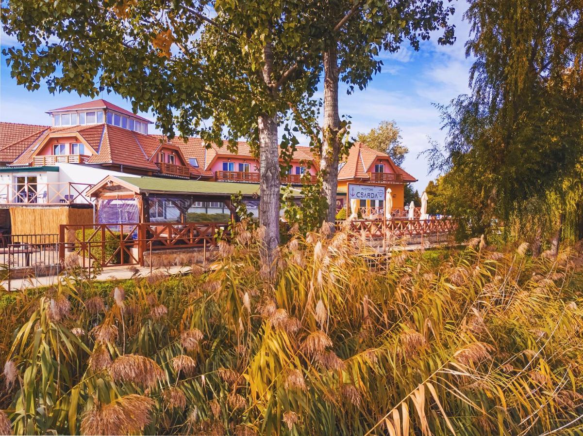 Martoni Resort & Restaurant Szigetszentmárton Exterior photo